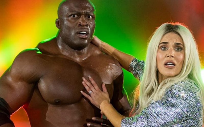 Bobby Lashley On How Angle With Lana Helped Him Grow As A Character