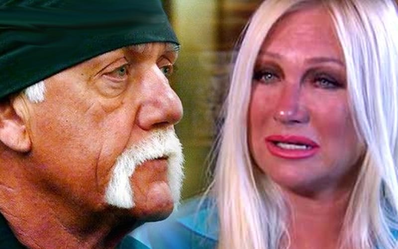AEW Bans BOTH Hulk Hogan & Linda Hogan From Events
