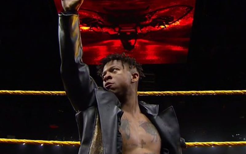 Lio Rush Publishes Email He Sent WWE About Racial Insensitivity