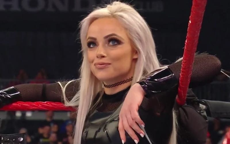 Liv Morgan Joins The #SpeakingOut Movement Conversation