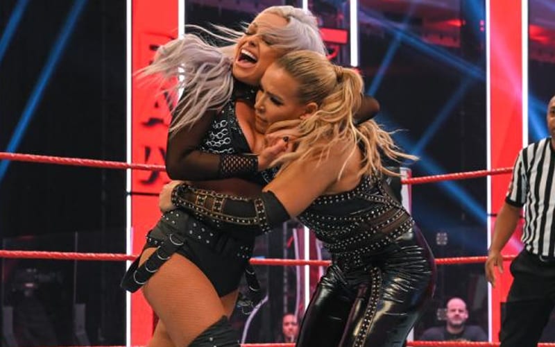 Liv Morgan Calls Out WWE For Editing Her Match On RAW