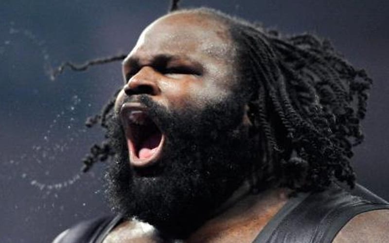Mark Henry Talks Wanting To Kill Ahmed Johnson For Trying To DRUG HIM