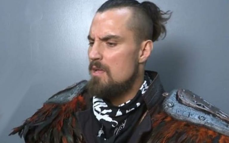 Marty Scurll No Longer ROH Head Booker Following #SpeakingOut Movement