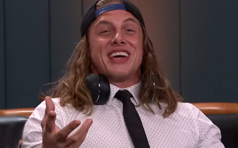 Current Situation With Matt Riddle’s ‘Backstage Heat’ In WWE