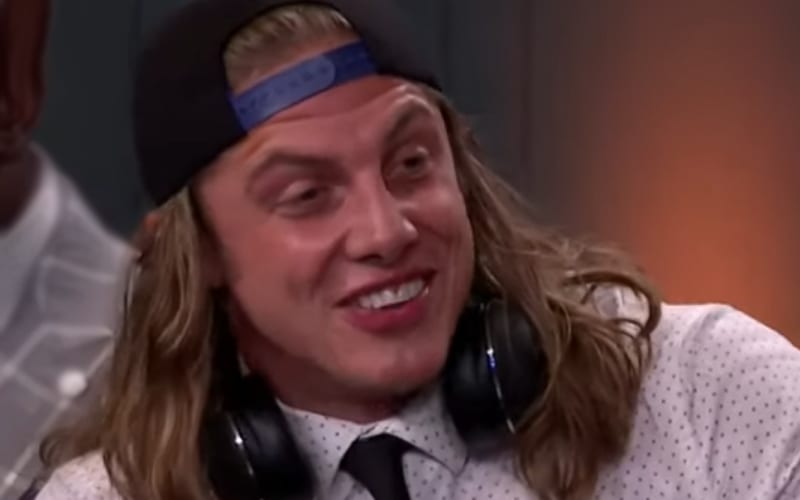 Matt Riddle Says WWE Superstars Are Jealous Because He’s ‘The New Toy Coming In’