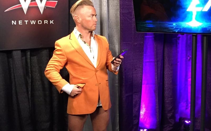 Drake Maverick Reveals Secret Of Backstage WWE Segments — His Pants Were Down!