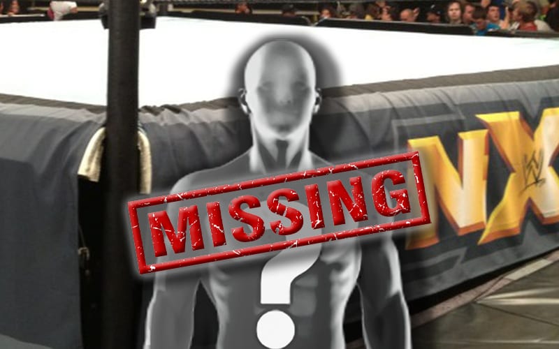 Status Of Missing Popular WWE NXT Superstar Remains Unclear