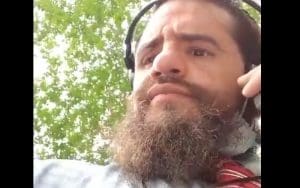 WWE Performance Center Stalker Makes Demands For Triple H While Cutting Promo On Judge In Court