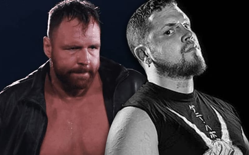 Jon Moxley Reveals AEW Logos Danny Havoc Created For Him In Touching Tribute