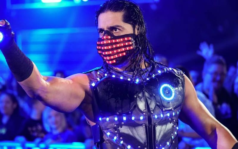 Mustafa Ali Says His Name Is A ‘Form Of Protest’ In WWE