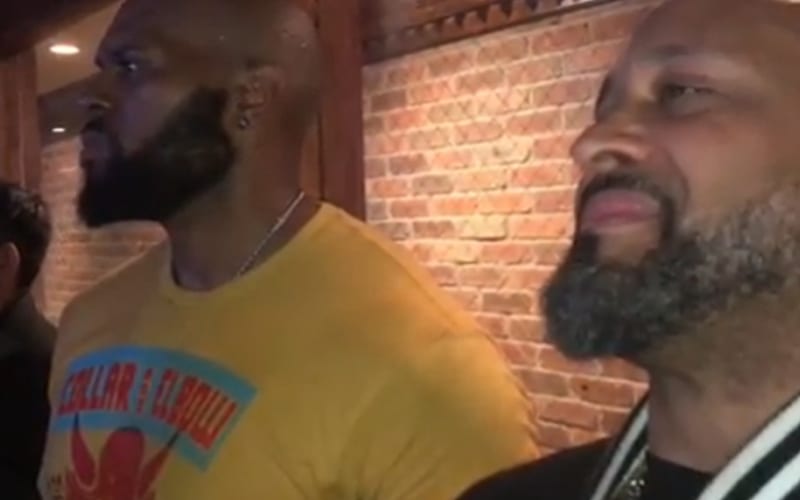 MVP Talks Being Mad At Shad Gaspard For Uploading Reaction Video For Kofi Kingston WWE Title Win