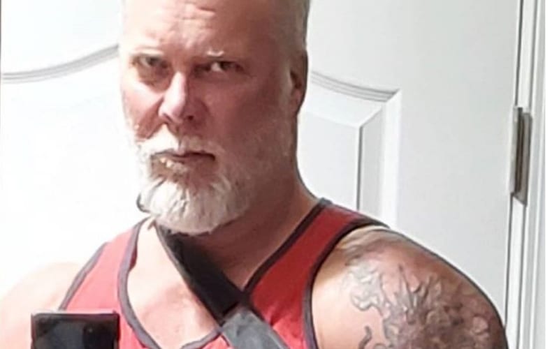 Kevin Nash Shows Off GRUESOME Photos After Shoulder Surgery