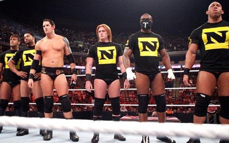 Wade Barrett Sends Interesting Tribute On 10 Year Anniversary Of Nexus WWE Debut