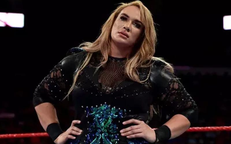 Nia Jax Doesn’t Give A … What People Think About Her