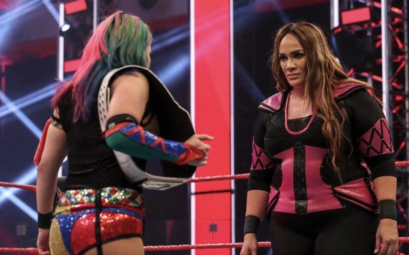 Nia Jax Says She Will ‘Steal’ RAW Women’s Title At WWE Backlash