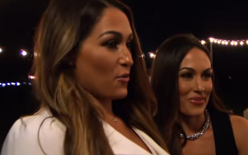 Bella Twins Say Total Divas Crew Started Too Much Drama