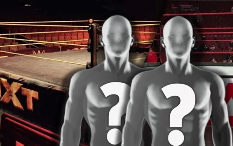 Huge Title Match Set For WWE NXT Next Week