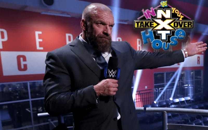 Triple H Teases Special Guests Have Arrived Before WWE NXT TakeOver: In Your House