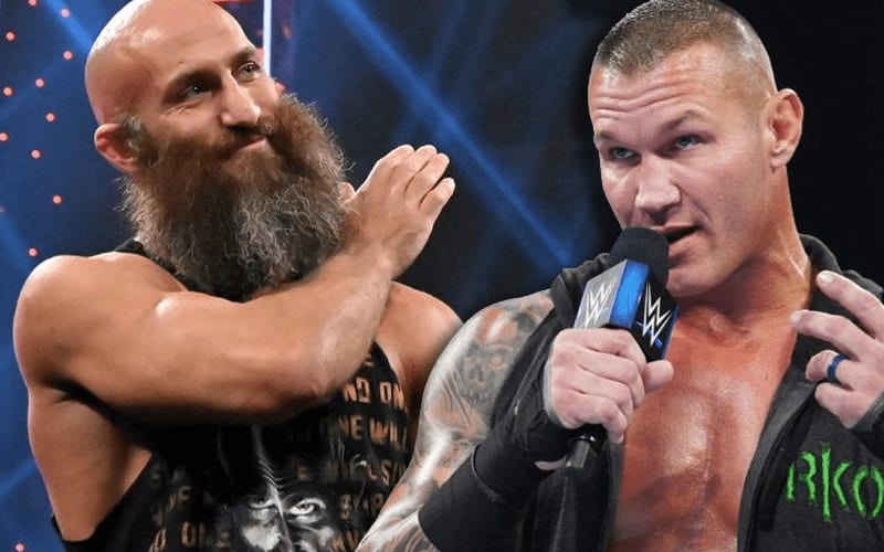 Randy Orton Says Tommaso Ciampa Needs To Learn How To Tell Stories