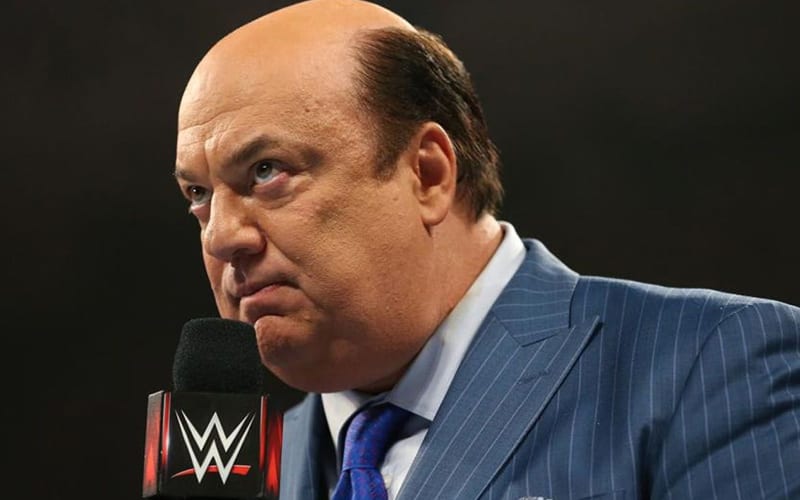 Paul Heyman’s Special Project As Executive Director Of WWE RAW