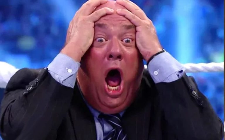 Paul Heyman’s Reaction to Backstage Incident Between Vince & Stephanie McMahon