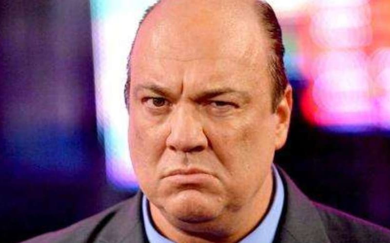 WWE Upset USA Network President By Firing Paul Heyman From Role On RAW