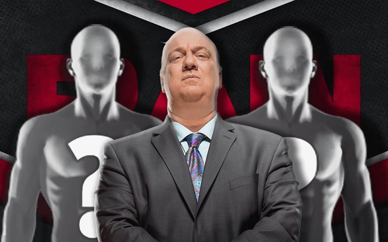 WWE Possibly Changed Plans For Title Change After Paul Heyman Firing
