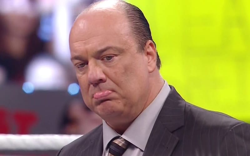 Reason Why Paul Heyman Was Fired From Executive Director Role Of WWE RAW