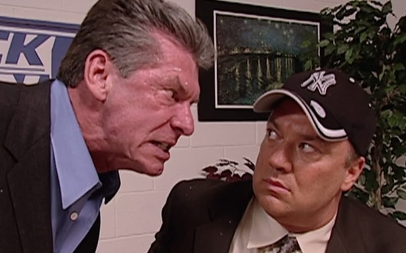 Vince McMahon Didn’t Want Paul Heyman To Be A Part Of ECW One Night Stand