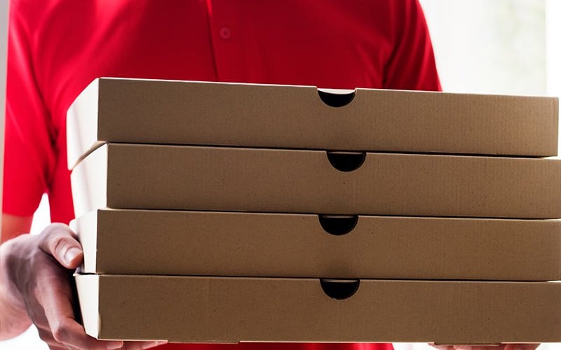 WWE Superstar Ordered Pizzas For NXT Superstar Crowd