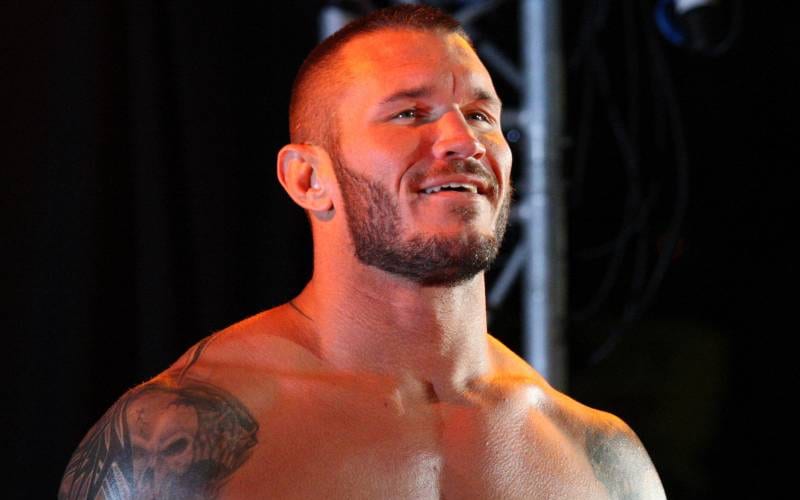 Randy Orton Offers To Put In A Good Word To Get RJ City Into WWE NXT