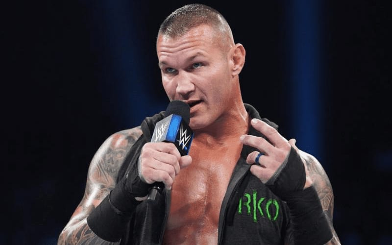 Randy Orton Tells Fans To Tune In To See If He & Edge “S*** The Bed” at WWE Backlash