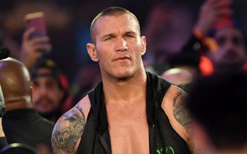 Randy Orton Explains Why He Is Leery Wrestling Certain Former NFL Players In WWE