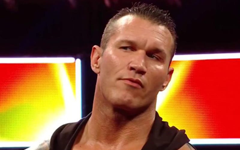 Randy Orton Says He Was Only ‘Having Fun’ With Leg Slapping Remarks Aimed At WWE NXT Roster