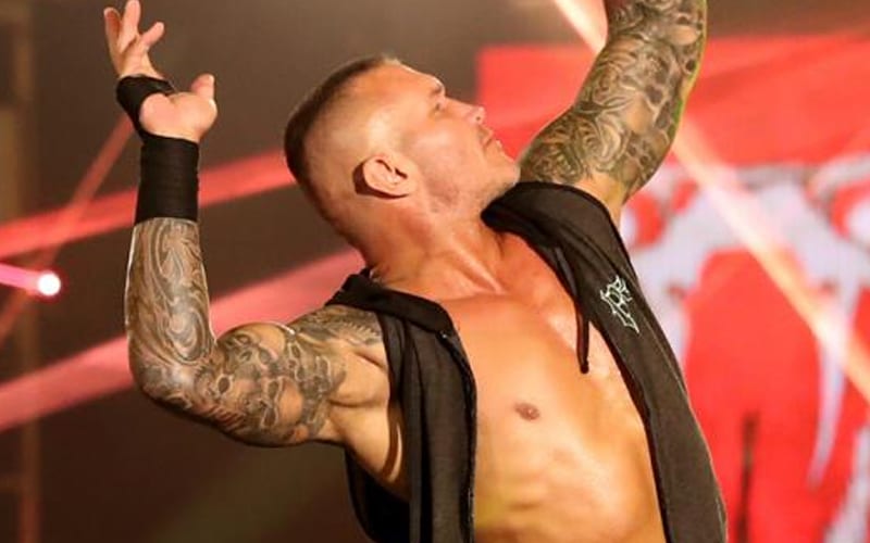 Randy Orton Reveals ‘Light Bulb Moment’ Concerning Black Lives Matter Movement