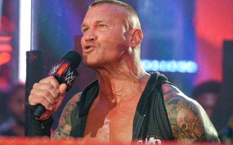 Randy Orton Reportedly Pulling For Feuds With Top WWE NXT Superstars