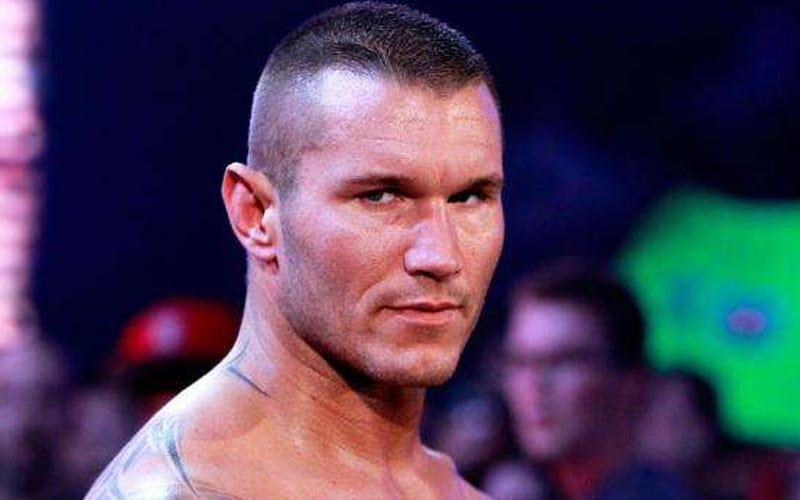 Randy Orton Irritated After Encountering Two ‘Karens’