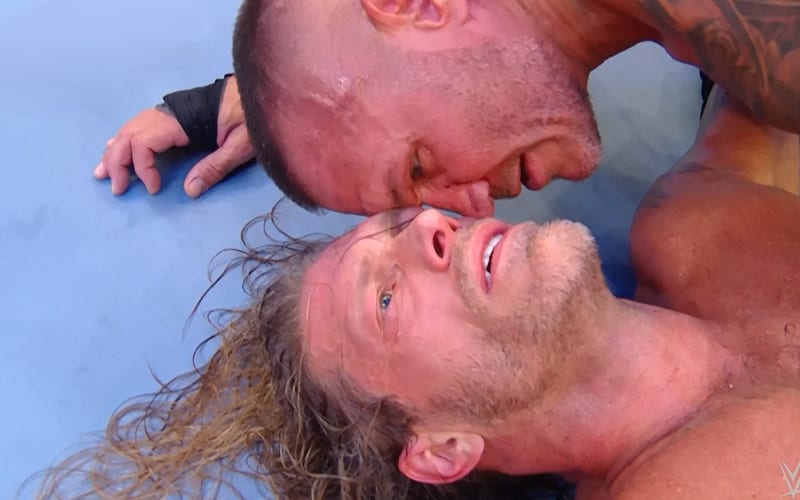 The Internet Reacts To Edge vs Randy Orton At WWE Backlash