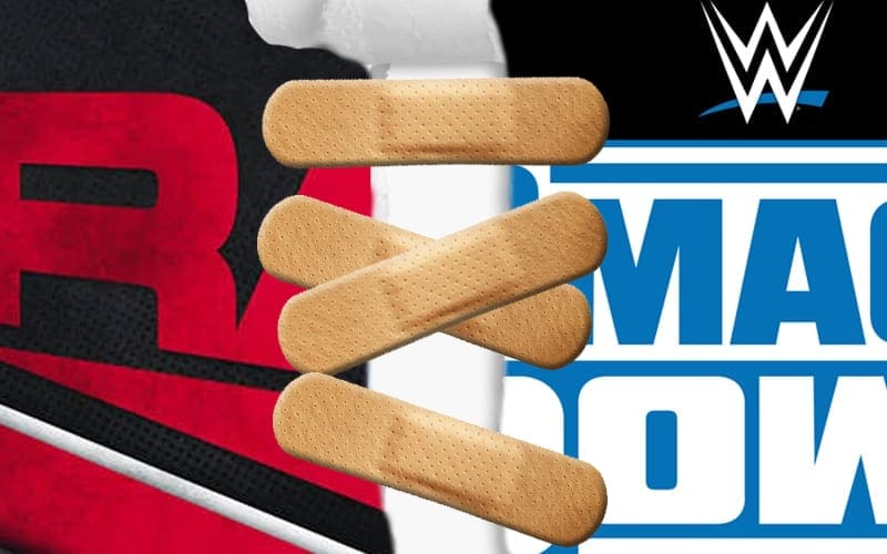 Current Fate Of WWE Brand Split After Combining Writing Teams