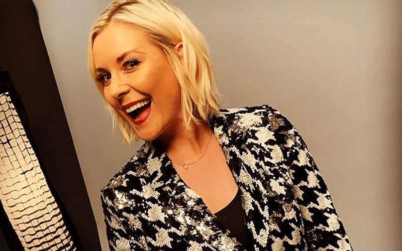 Renee Young Jokes About Being ‘Relieved’ Her ‘Burden’ Of A Secret Was Revealed