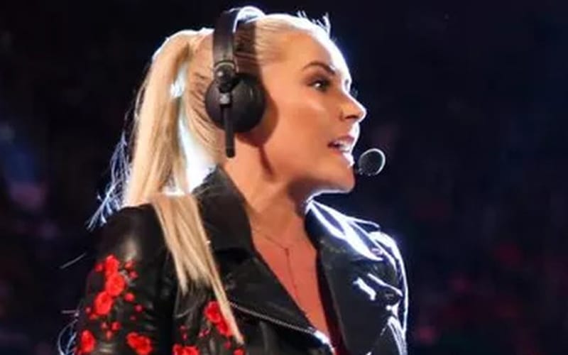 WWE Gave Renee Young Zero Training For RAW Announce Job She Didn’t Enjoy