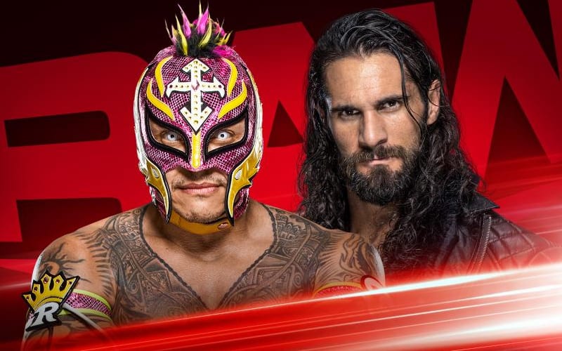 Rey Mysterio Retirement Ceremony & More Booked For WWE RAW This Week