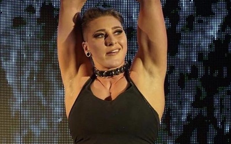 Rhea Ripley Doesn’t Want To Leave WWE NXT Any Time Soon