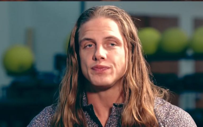Matt Riddle Allegedly Spotted Grabbing Female’s Ass At Indie Event