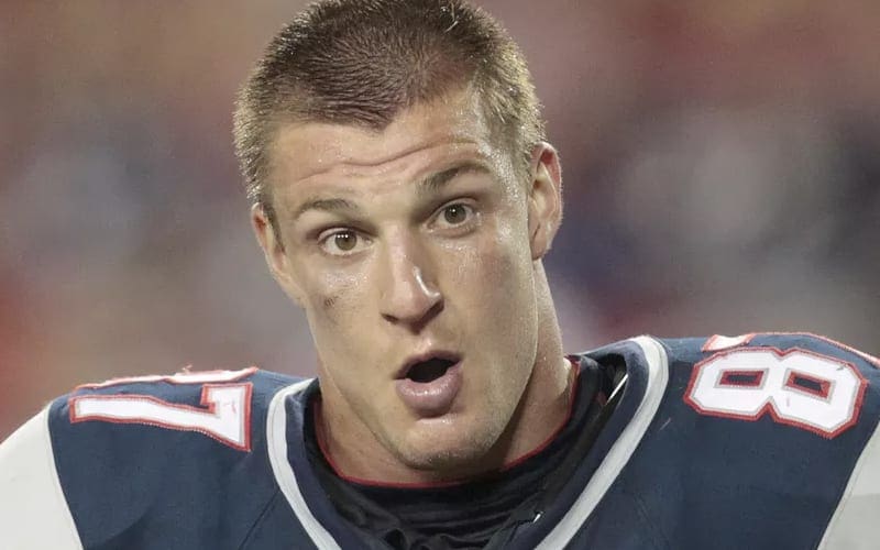 Reason Why Rob Gronkowski Had Backstage Heat In WWE