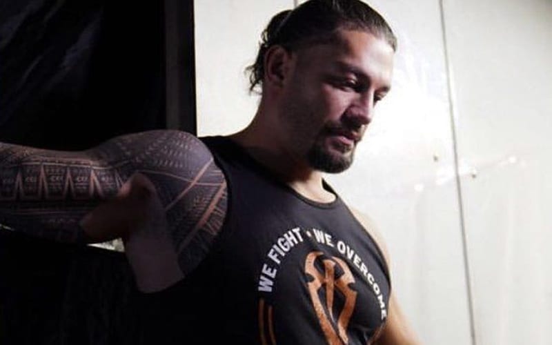 Current Backstage Status Of Roman Reigns’ WWE Return