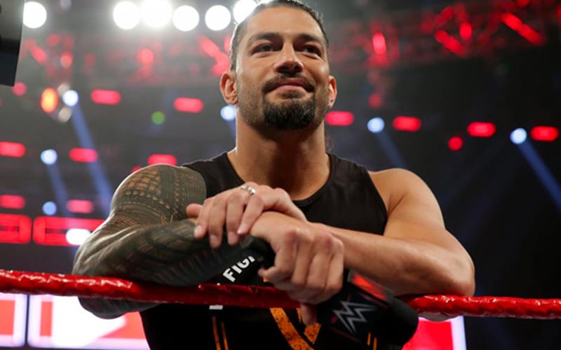 Roman Reigns Explains What Life Is Like Away From WWE