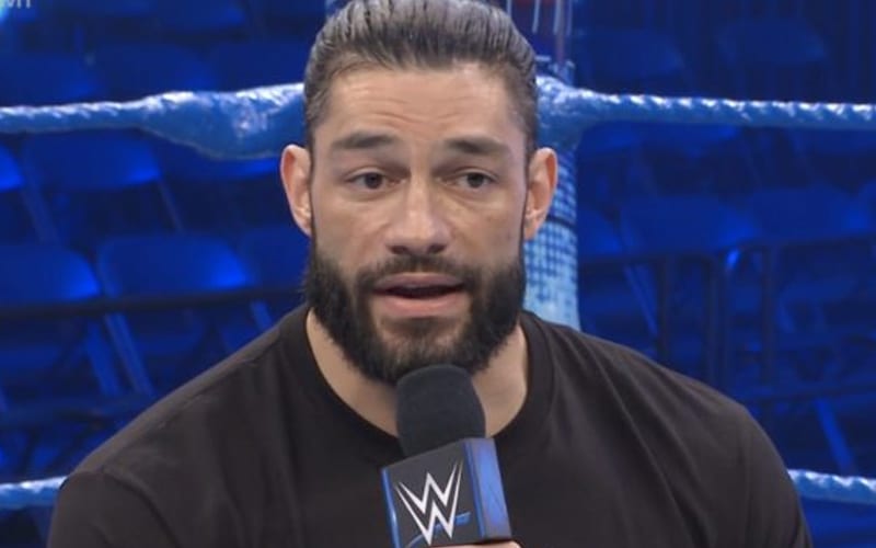 WWE Superstars Frustrated & Want Time Off Like Roman Reigns Received