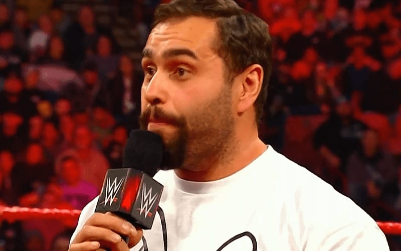 Rusev Can Neither Confirm Nor Deny Rumors About Impact Wrestling Debut