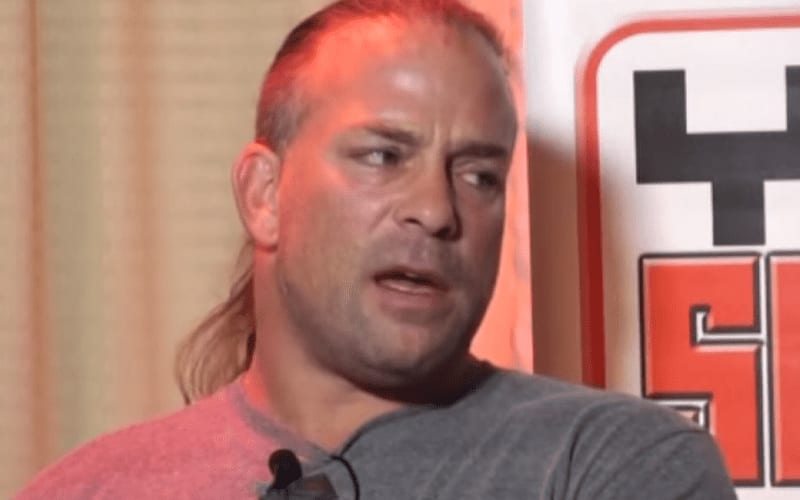 RVD Compares #SpeakingOut Movement To Mobsters Talking With Cops